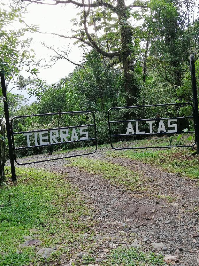 Aves De Tierras Altas Villa Bujagua Buitenkant foto